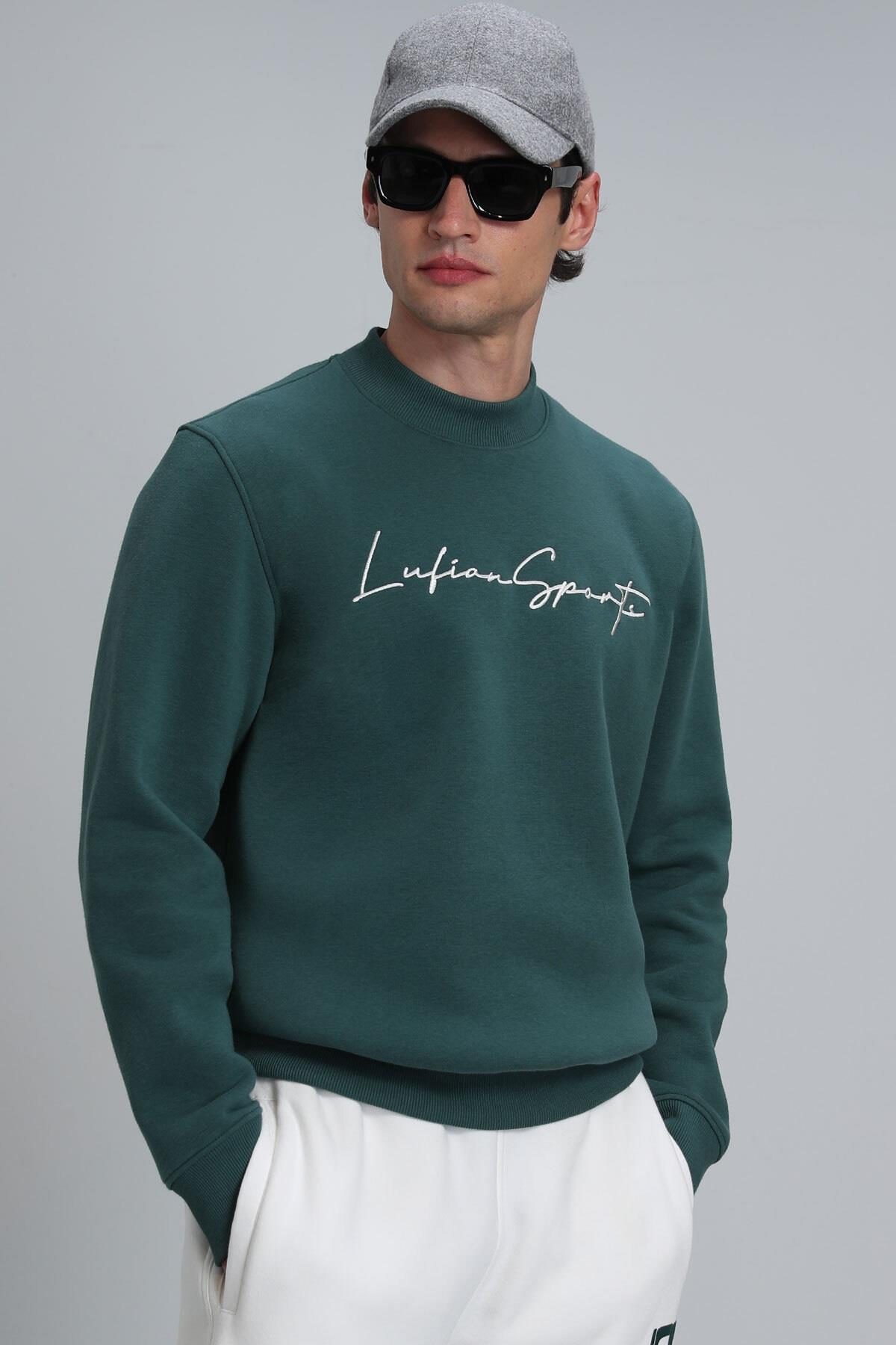 Lufian Lowe Erkek Sweatshirt 112030125