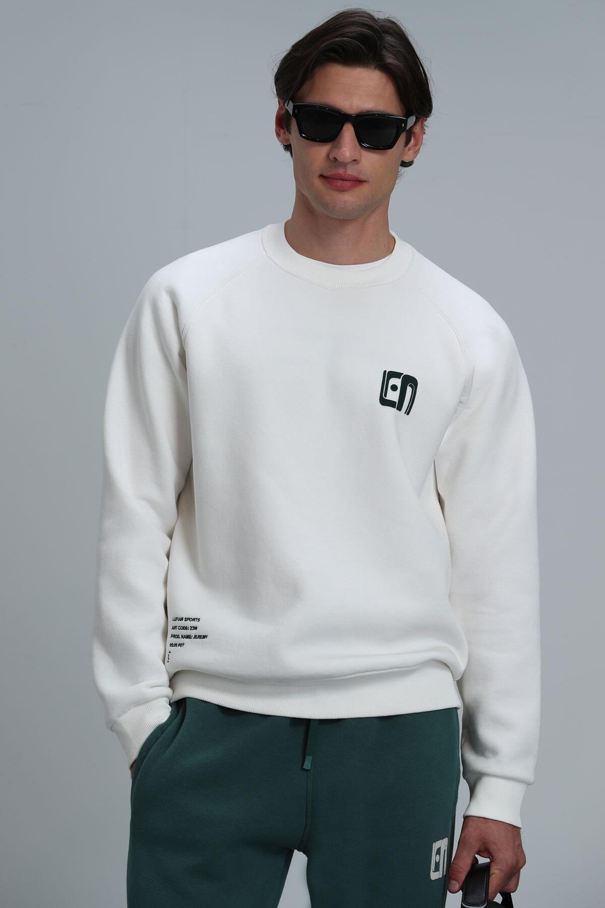 Lufian Owen Erkek Sweatshirt 112030114