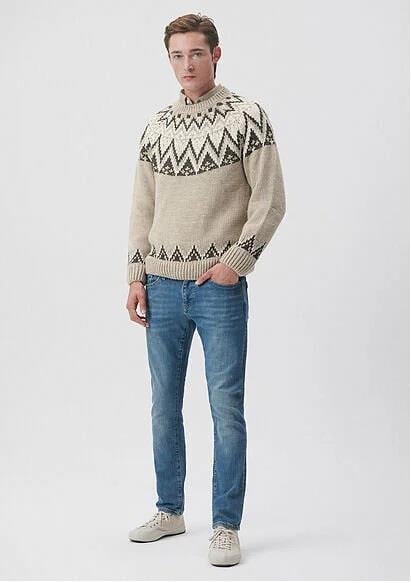 Mavi Jake Shaded Mavi Premium Erkek Pantolon