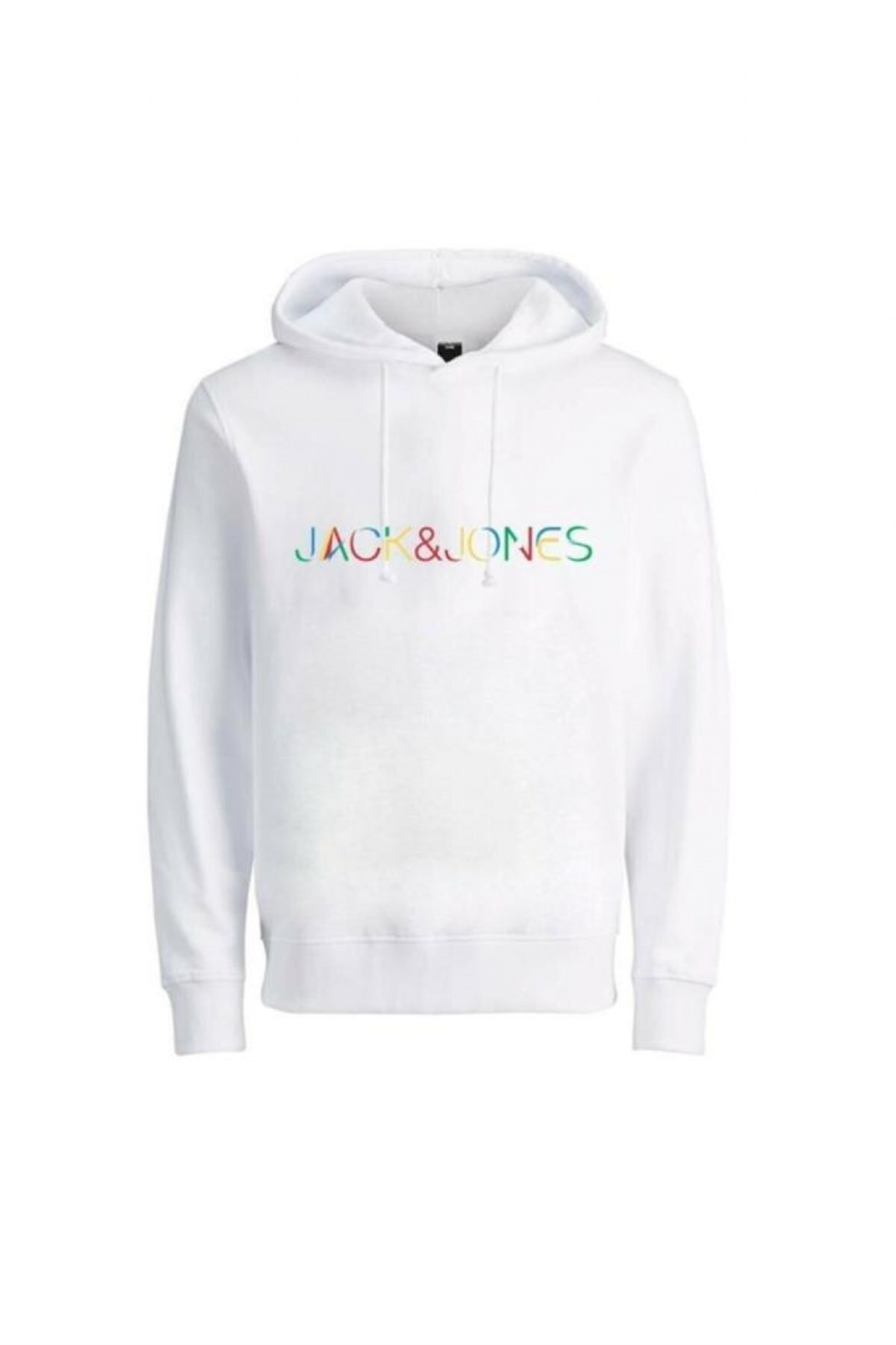 Jack&Jones Jcodan Hood Erkek Sweatshirt - 12201846