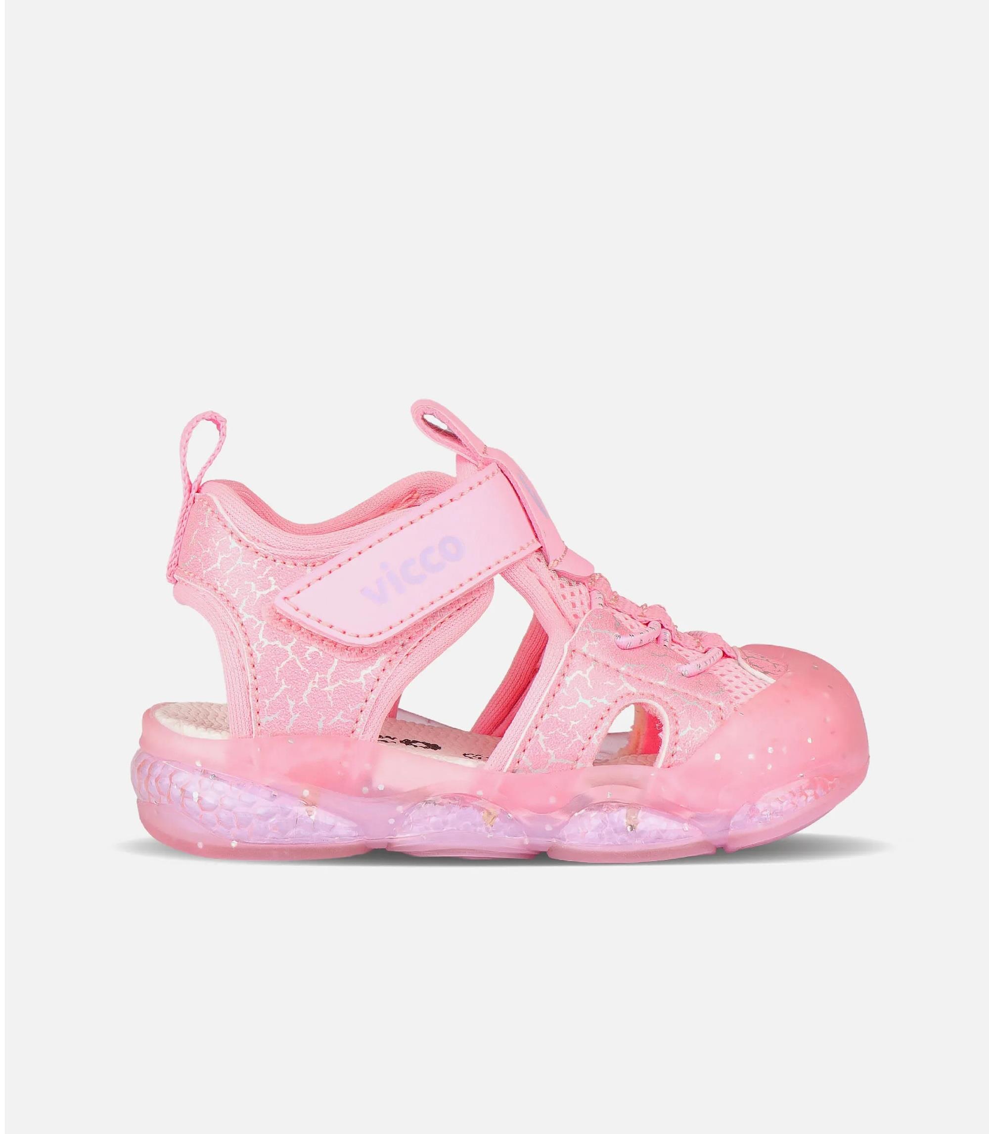 Vicco Monrovia Çocuk Bebe Phylon Işıklı Sandalet