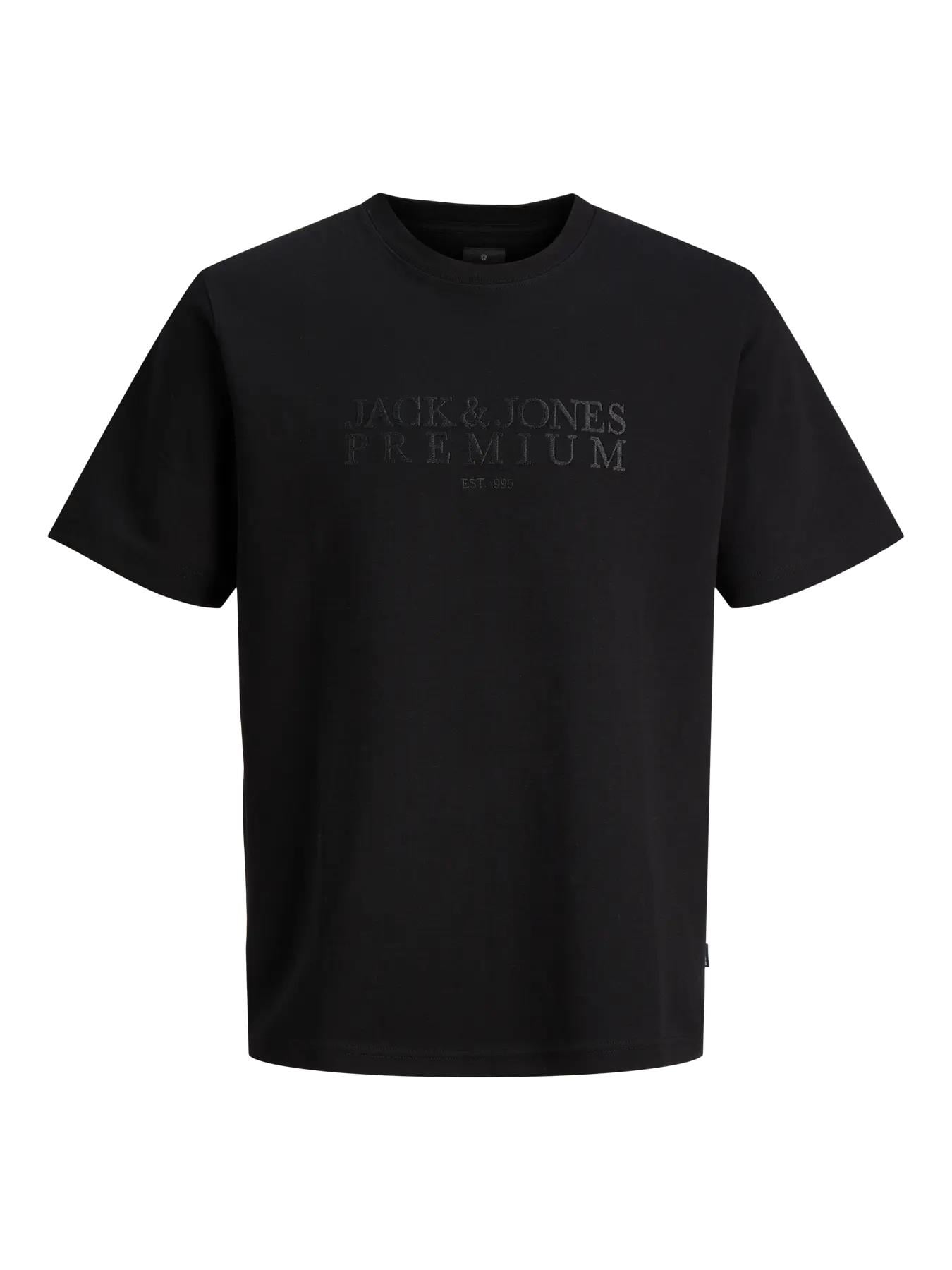 Jack&Jones Premıum Jprblaethan Ss Brandıng Tee Erkek T-Shirt 12292403