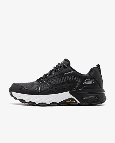 Skechers Max Protect Erkek Günlük Ayakkabı - 237303 BKW