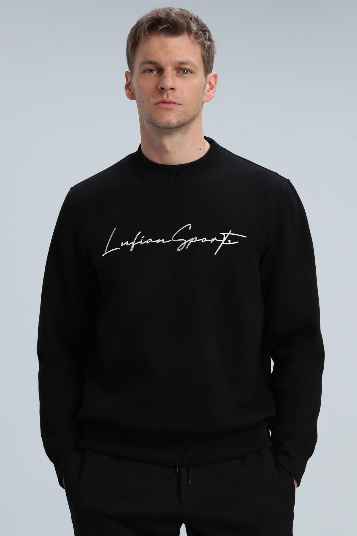 Lufian Lowe Erkek Sweatshirt 112030125