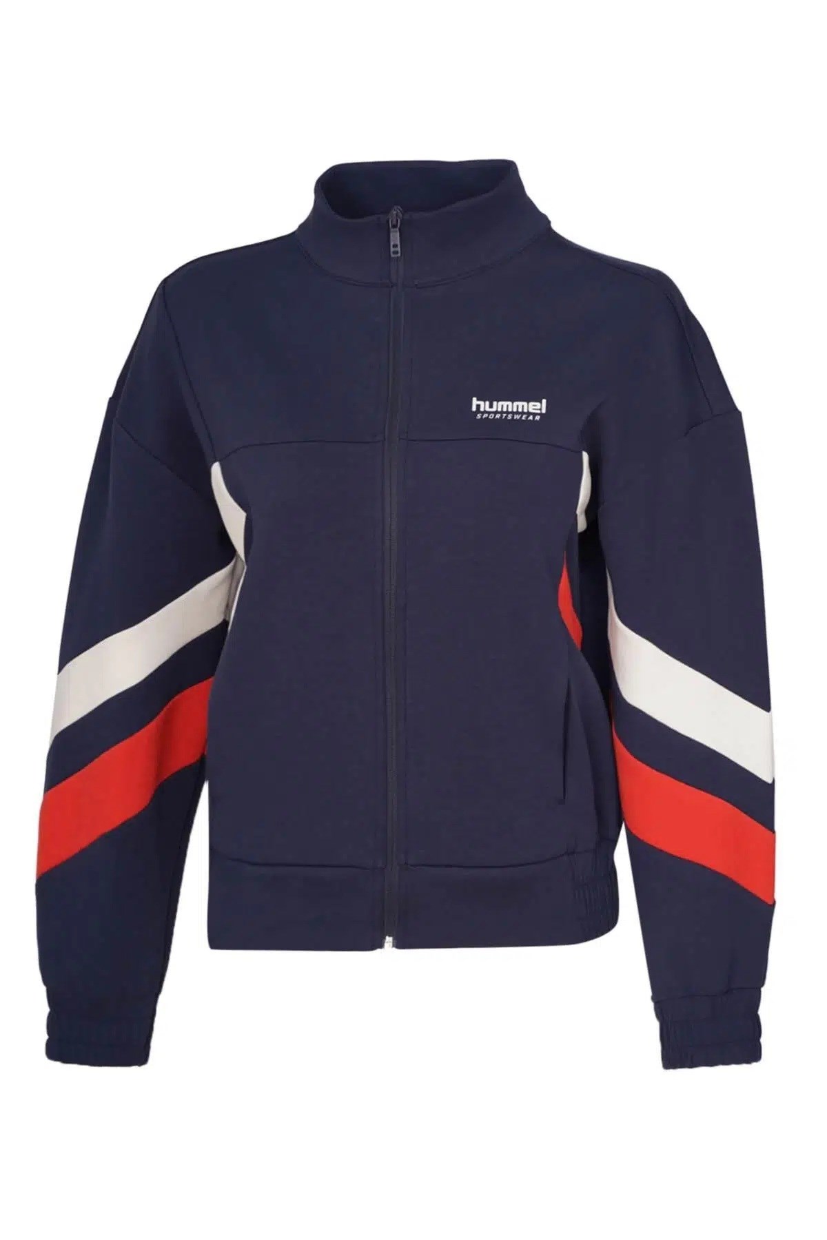 Hummel  Sentıdo Zıp  Kadın Sweatshirt 922504-7459