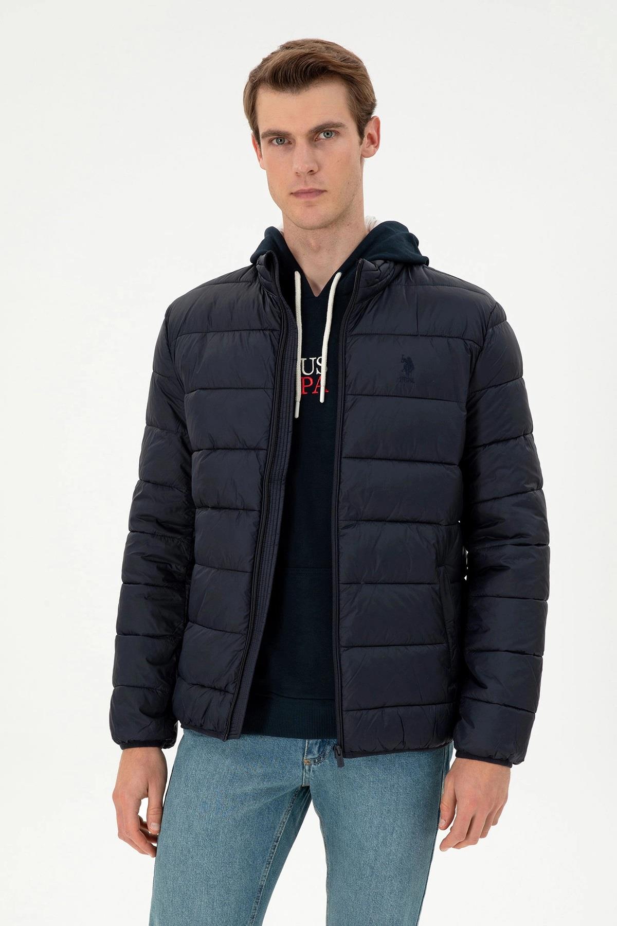 U.S. Polo Asnn. Erkek Mont