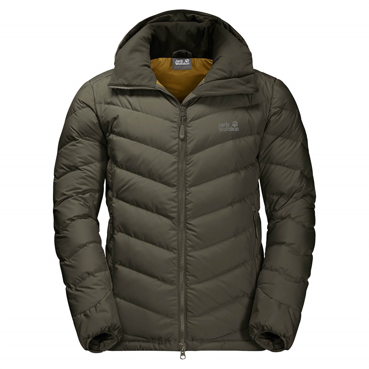 Jack Wolfskın Faırmont Men Erkek Outdoor Ceket - 1203591-4144