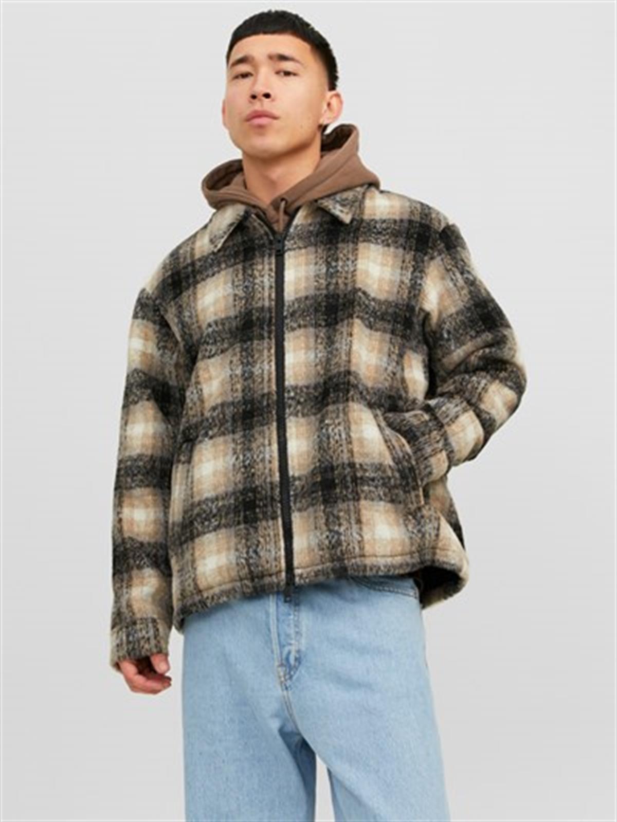 Jack&Jones Orıgınals Jorcole  Ln Erkek Ceket 12238915