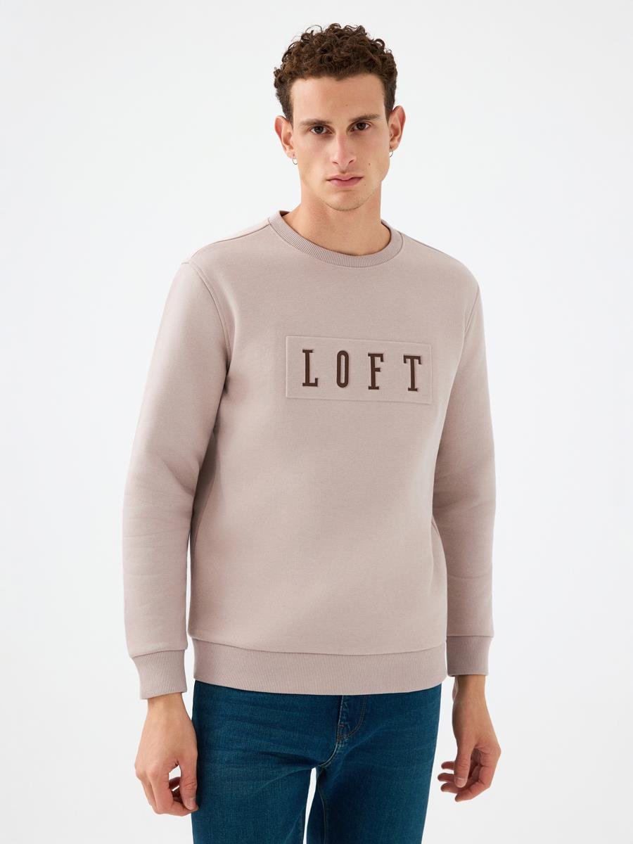 Loft Erkek Sweatshırt-LF2041102