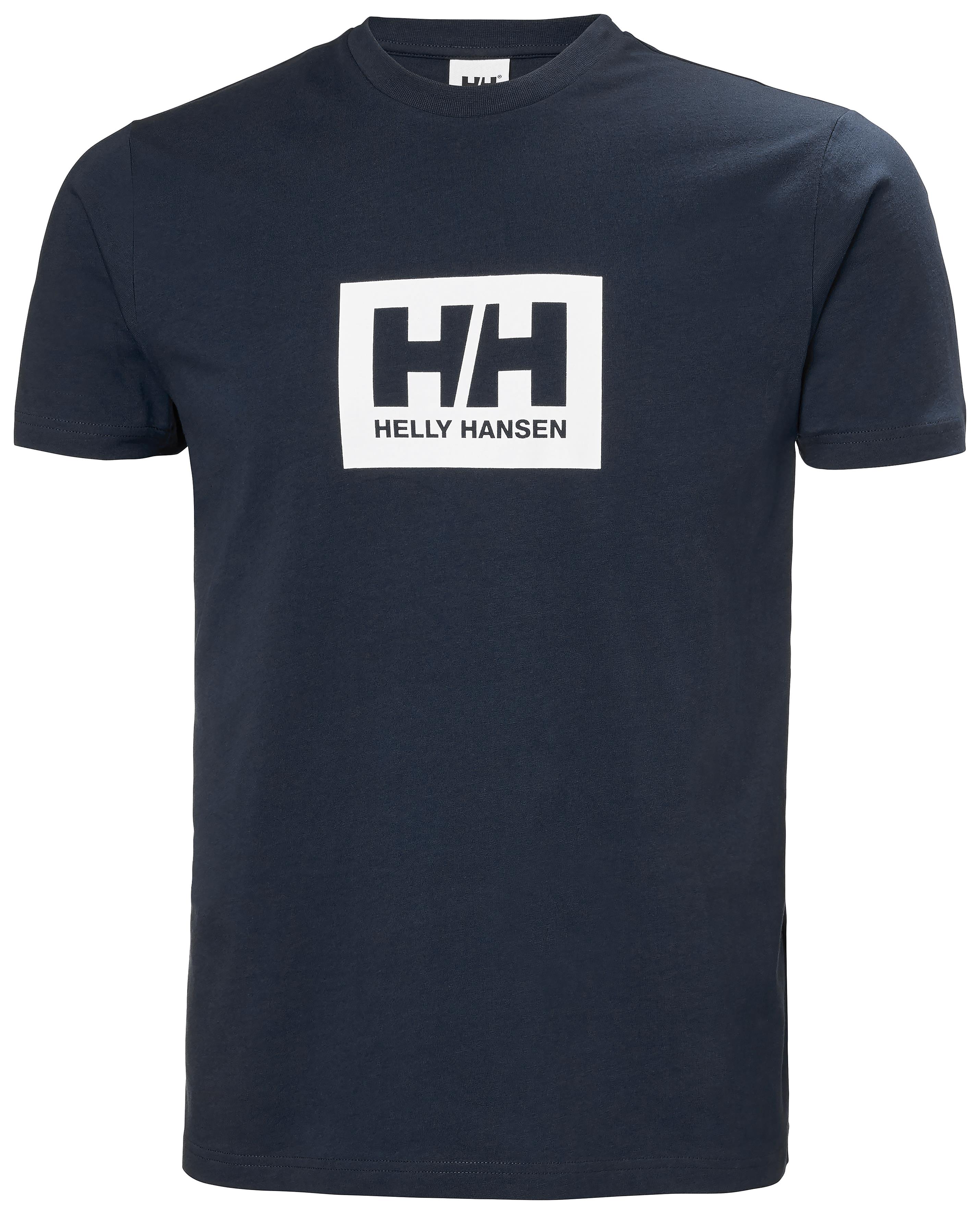 Helly Hansen HH Box Erkek T-Shirt 2.0