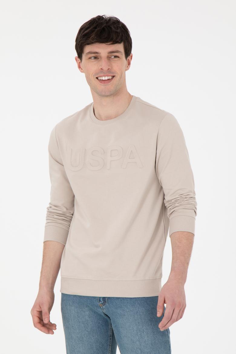 U.S. Polo Assn. Erkek Sweatshirt
