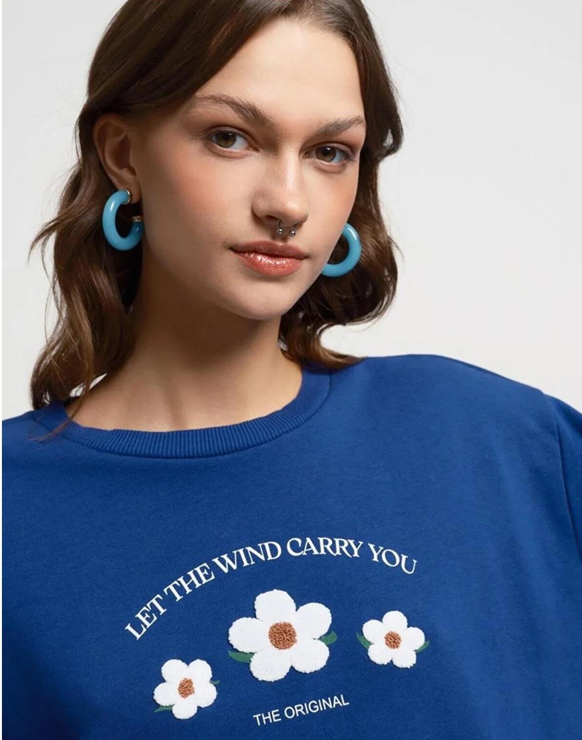 Loft Kadın Ofw Sweatshirt LF2033735