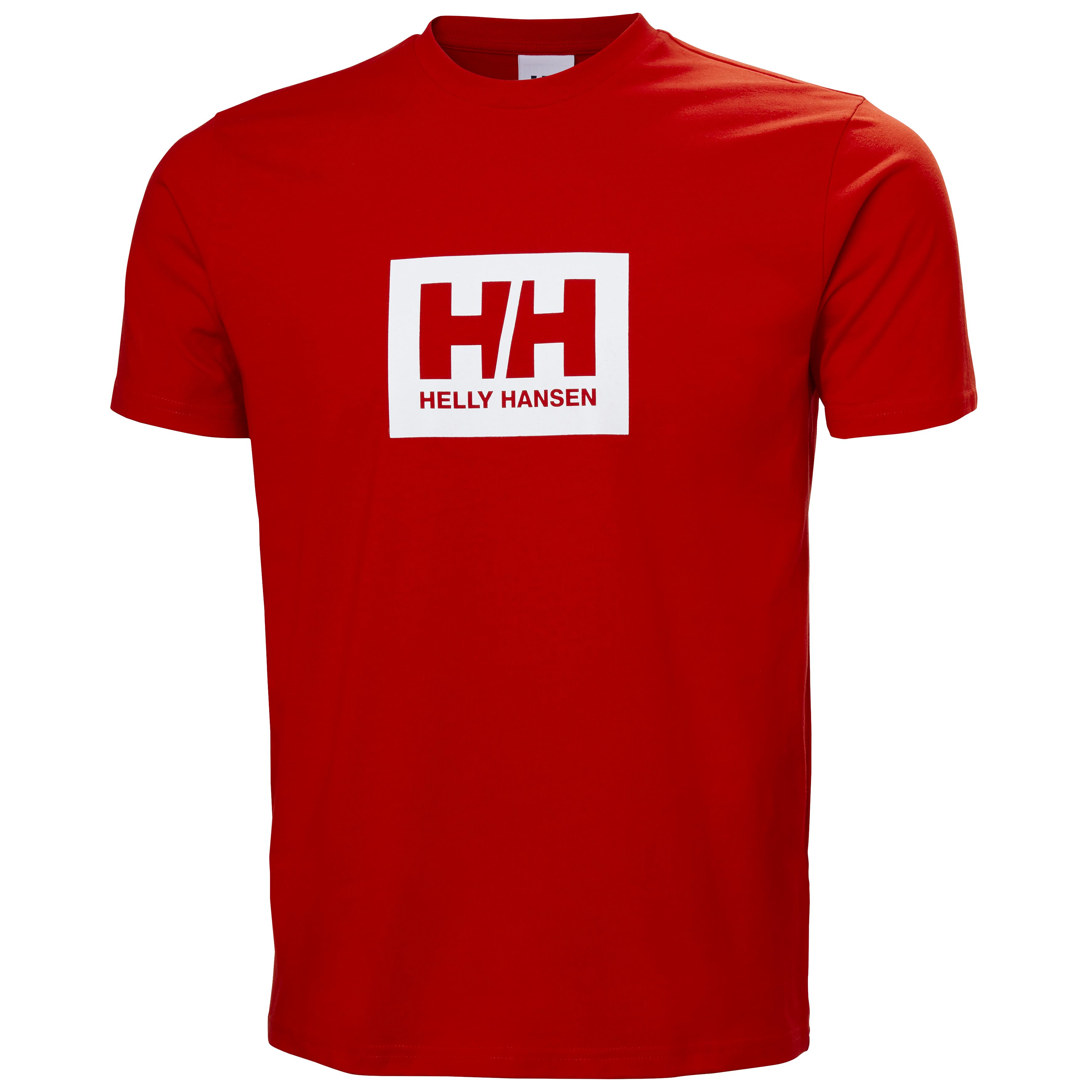 Helly Hansen HH Box Erkek T-Shirt 2.0