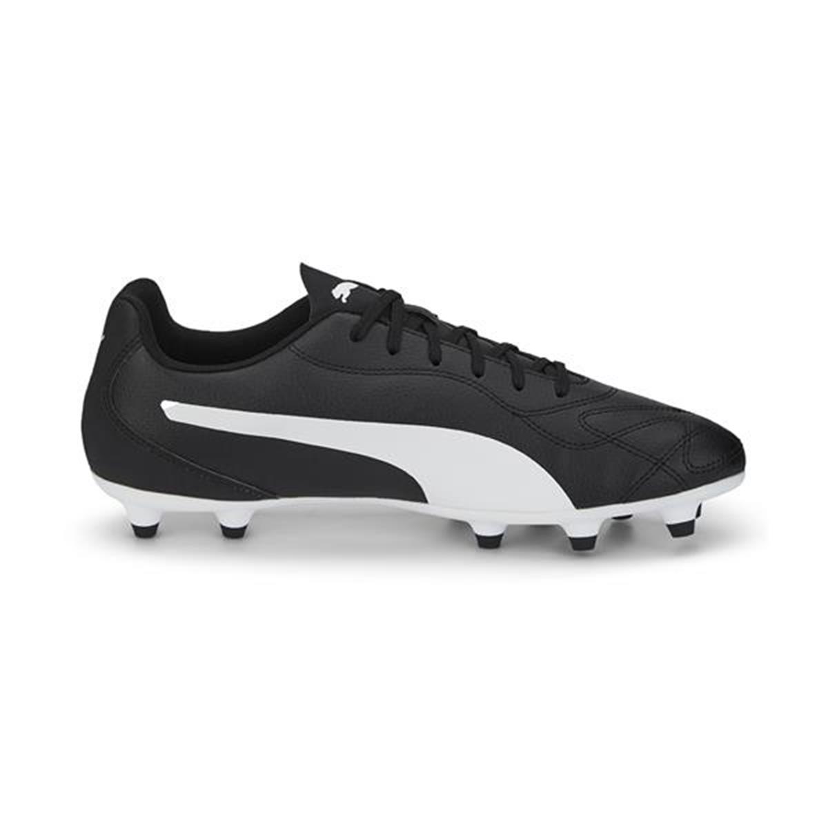 Puma Monarch Iı Fg/Ag Puma Black-Puma White Erkek Krampon 10655901