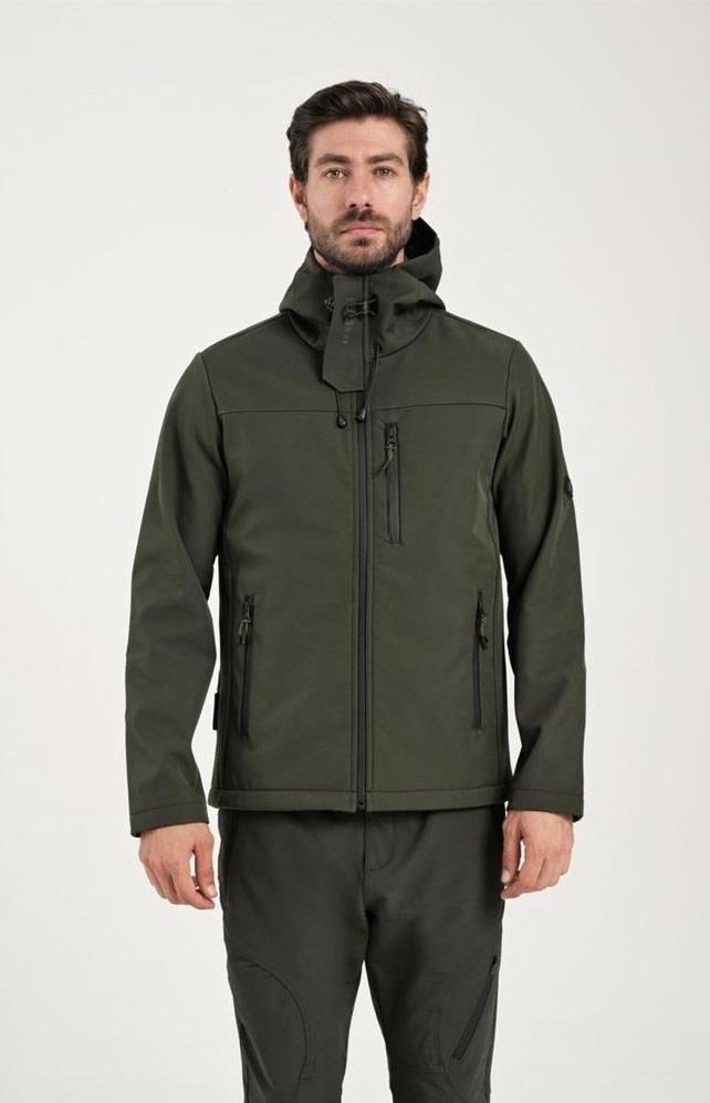 Exuma H Sshell Erkek Mont 2111161