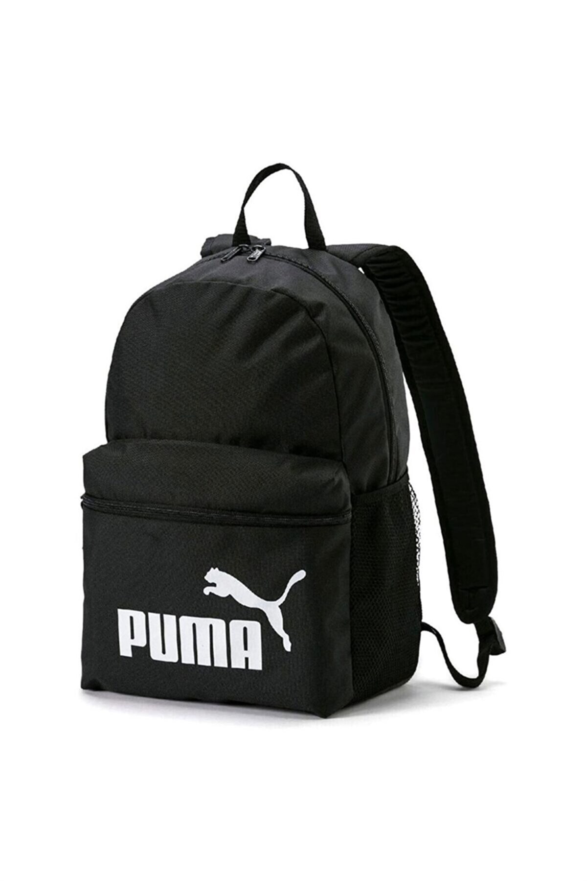 Puma Phase Backpack Puma Black Unısex Sırt Cantası 07548701