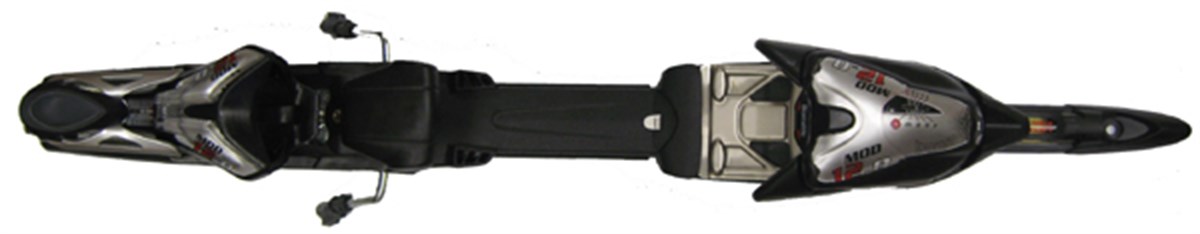 6541M1NBNordica Marker Fastrak III Kayak Bağlaması