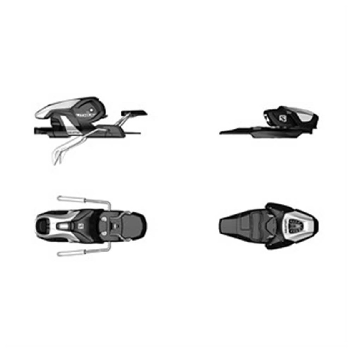 L40818400Salomon L10 GW Kayak Bağlaması - L40818400