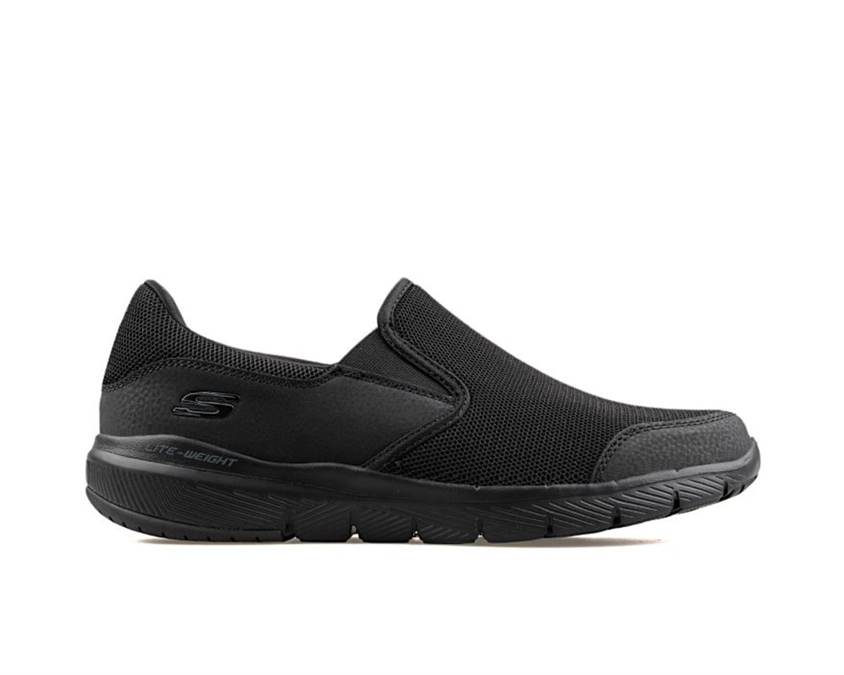 Skechers Flex Advantage 3.0 - Osthurst Erkek Ayakkabı - S52962 BBK