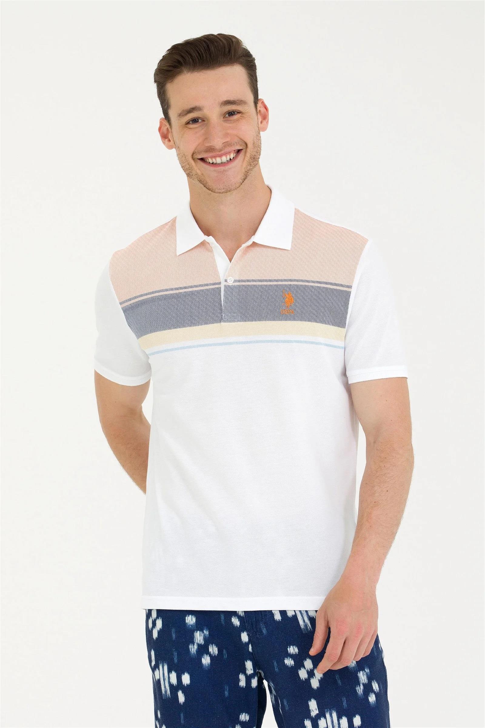 U.S. Polo Assn. Erkek T-Shirt