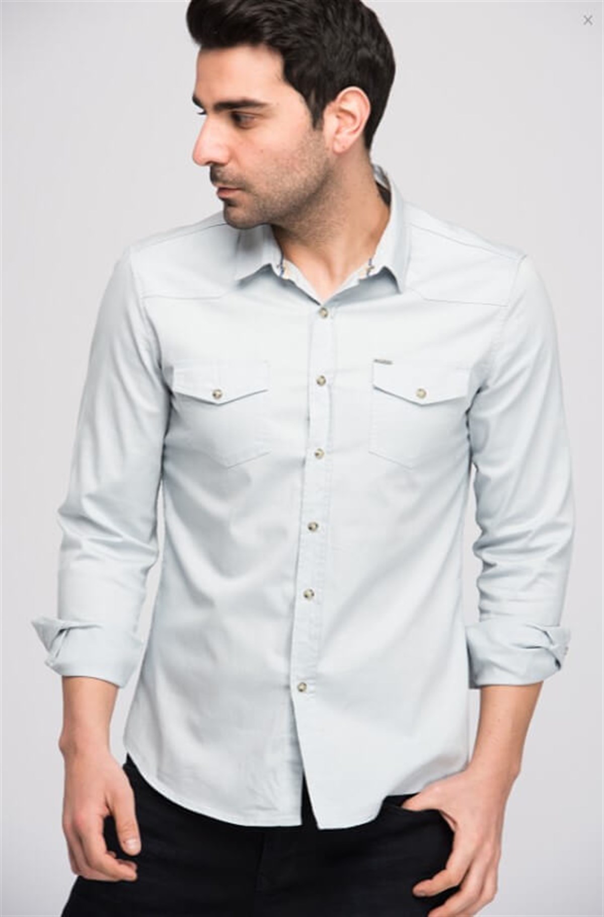 Lee Cooper Allesıa Erkek Gömlek