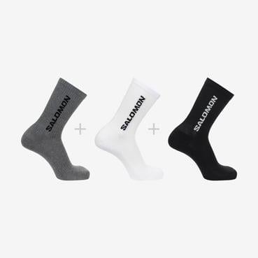 Salomon Everyday Crew 3-Pack Çorap