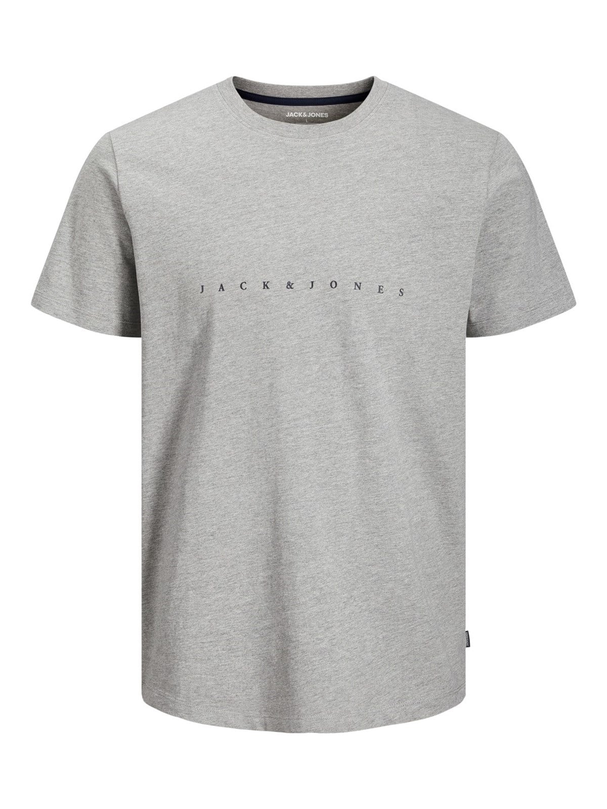 Jack&Jones Jjfont Tee Erkek T-Shirt 12202040