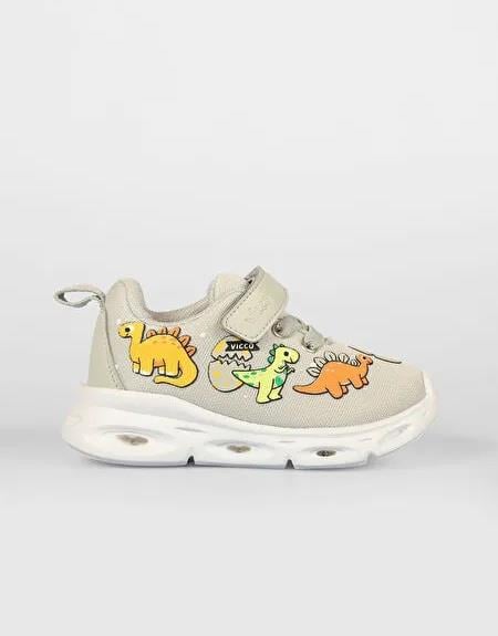 Vicco Dino Bebe Işıklı Phylon Spor Ayakkabı 346.B25Y.171-18