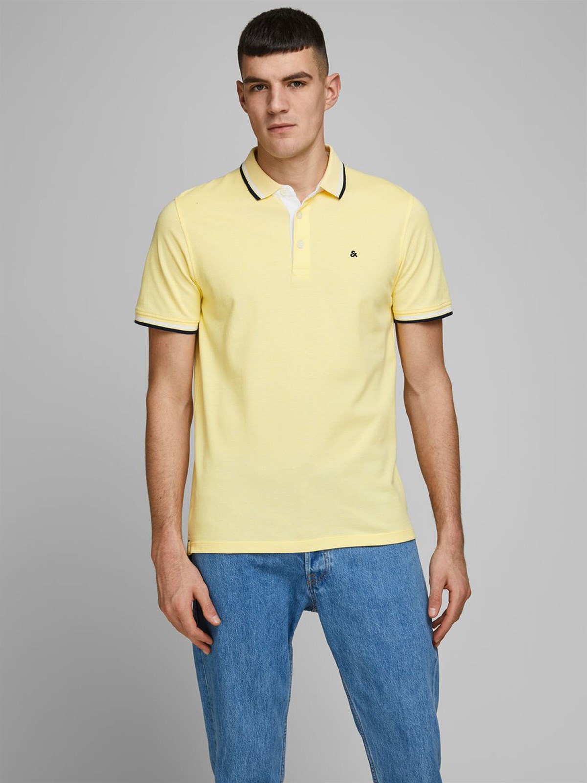Jack & Jones Jjepaulos Erkek T-Shirt 12136668