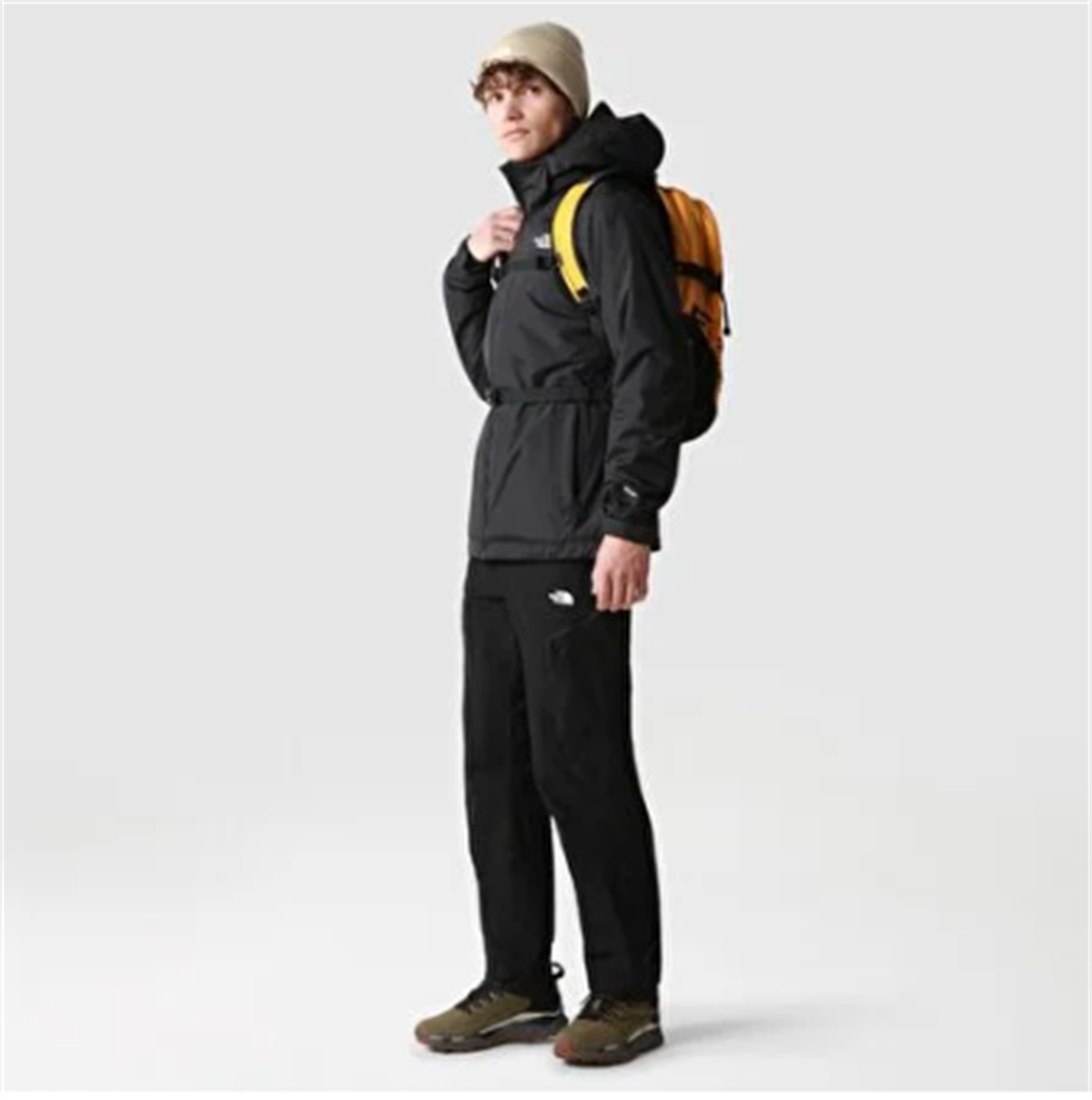 The Nort Face M Exploratıon Reg Tapered Pant - Eu Erkek Pantolon NF0A7Z96JK31