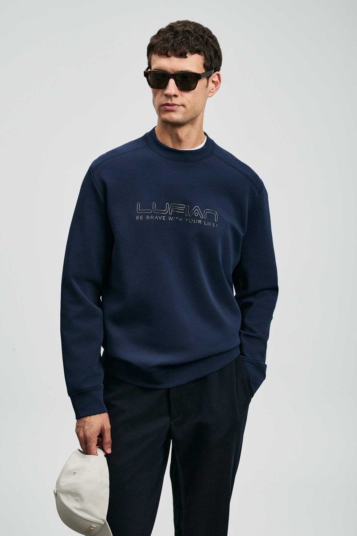 Lufıan Luther Erkek Sweatshirt 112030171