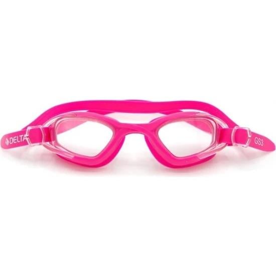Delta Yüzücü Gözlüğü Junıor 2670