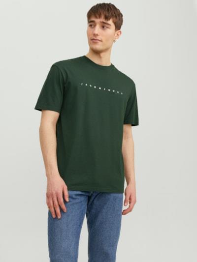 Jack&Jones Essentıals Jjestar Jj Tee Ss Noos Erkek T-Shirt 12234746
