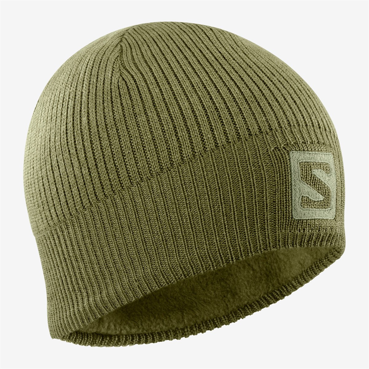 LC1421000Salomon Logo Beanie Unisex Bere LC1421000