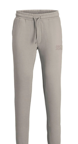 Jack&Jones Pants Studıo Jpst Gordon Newplush  Erkek Eşofman Altı 12290437