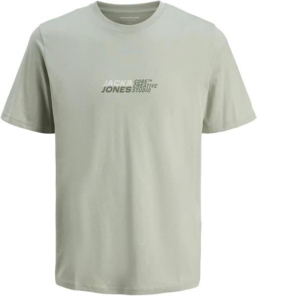 Jack&Jones Core Jcotarmac Brandıng Tee Ss Crew Neck Fst Erkek T-Shirt 12276410