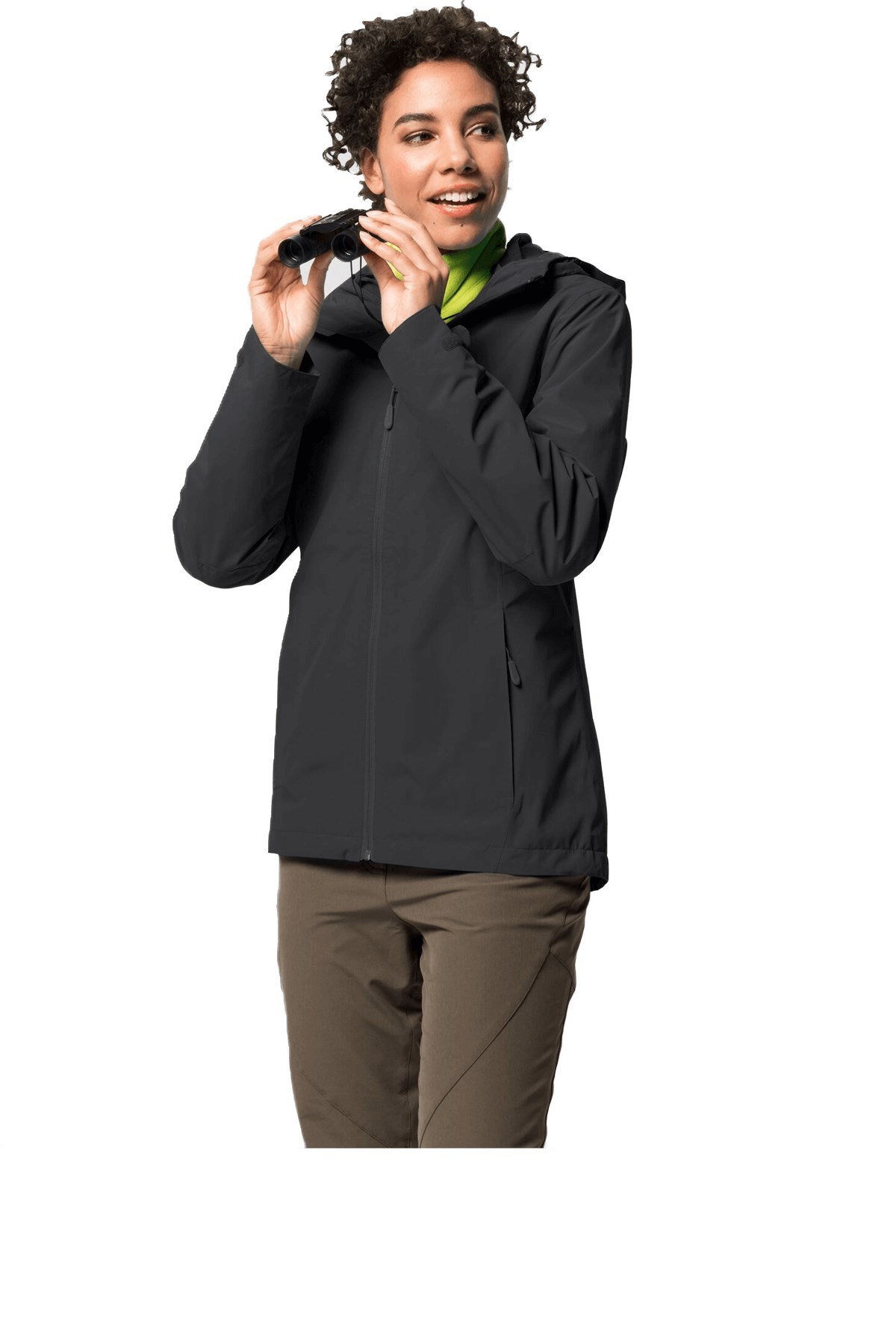 Jack Wolfskın Norrland 3In1 W Kadın Outdoor Ceket - 1110911
