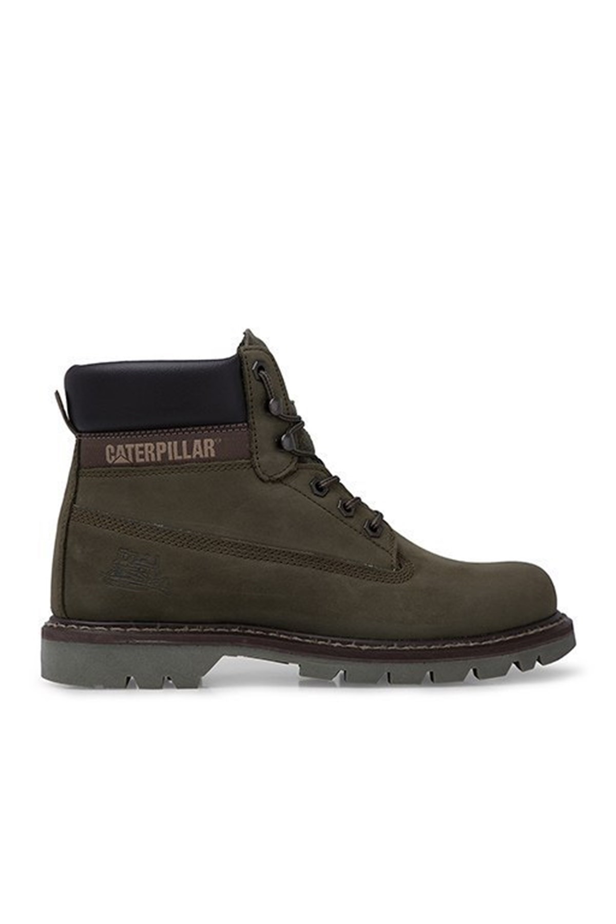 015G100095NEBIMV3NEBIMV3|015G100095|OLIVECATERPİLLAR COLORADO UNİSEX BOT - 015G100095-OLIVE