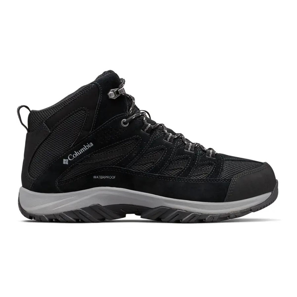 BM5371-13Columbia Crestwood Mid Waterproof Erkek Bot BM5371