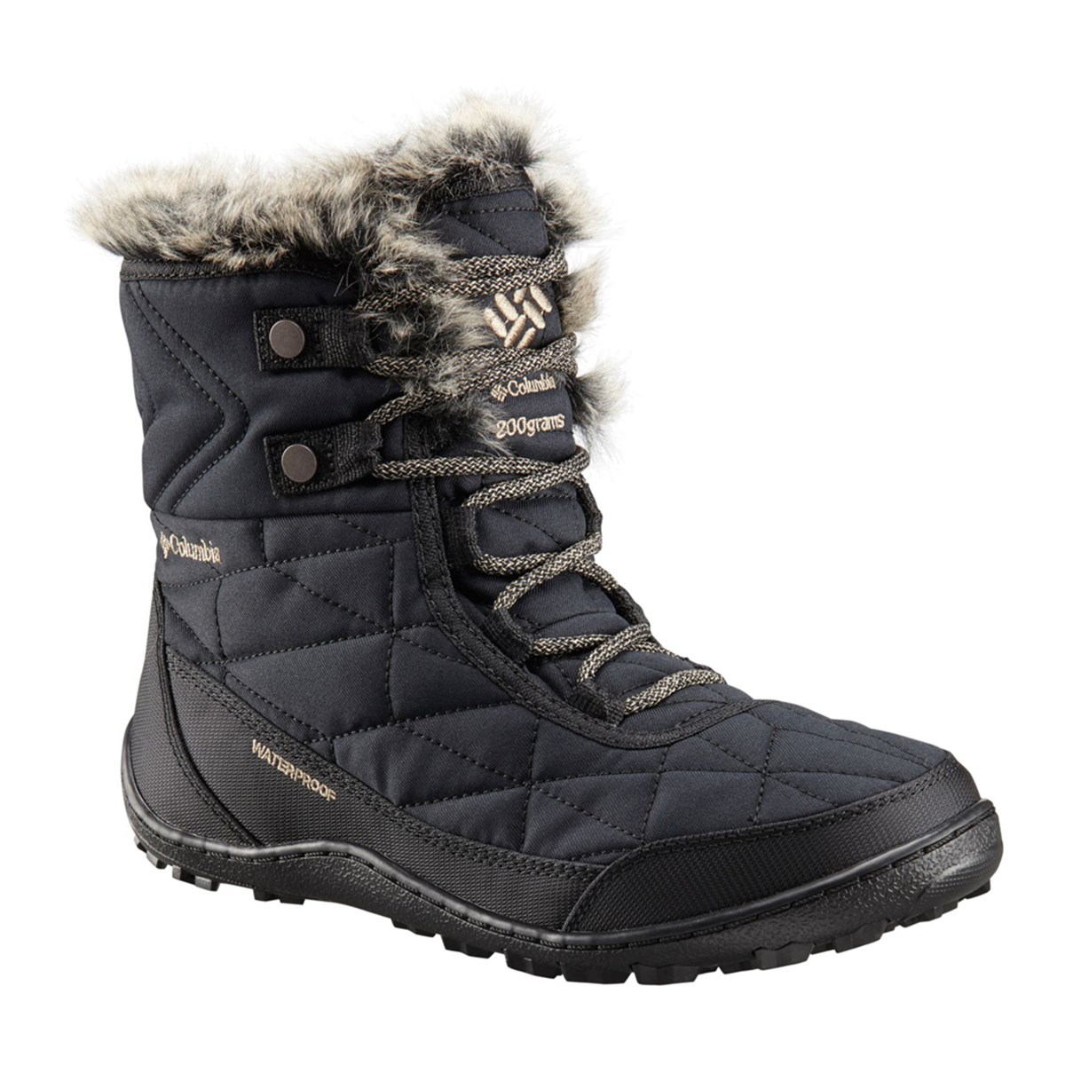 BL5961NEBIMV3NEBIMV3|BL5961|R003COLUMBIA MINX™ SHORTY III SİYAH KADIN BOT-SİYAH