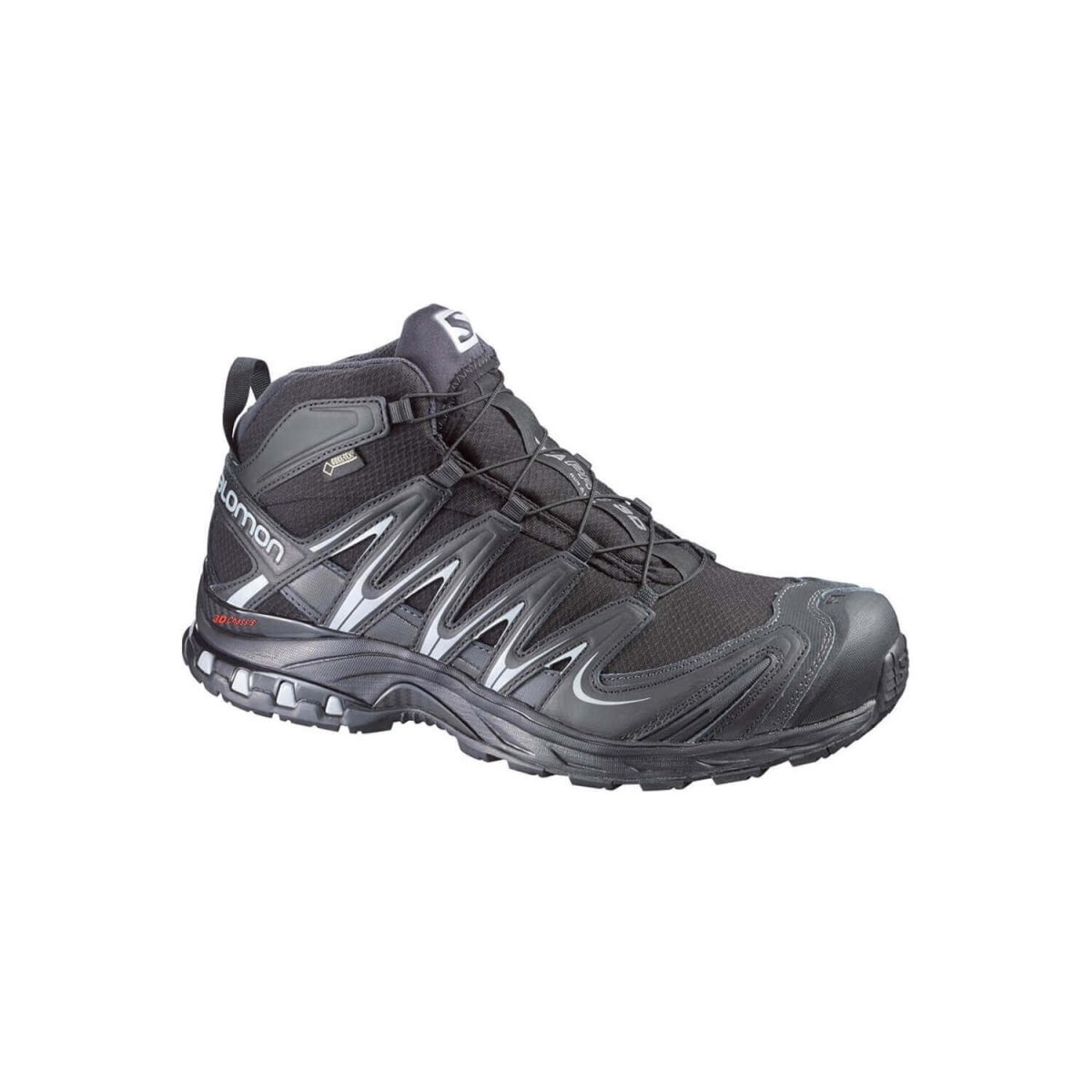 L36678000NEBIMV3NEBIMV3|L36678000|20885SALOMON XA PRO MID GTX® ERKEK BOT - L36678000-BLACK/ASPHALT/PEWTER