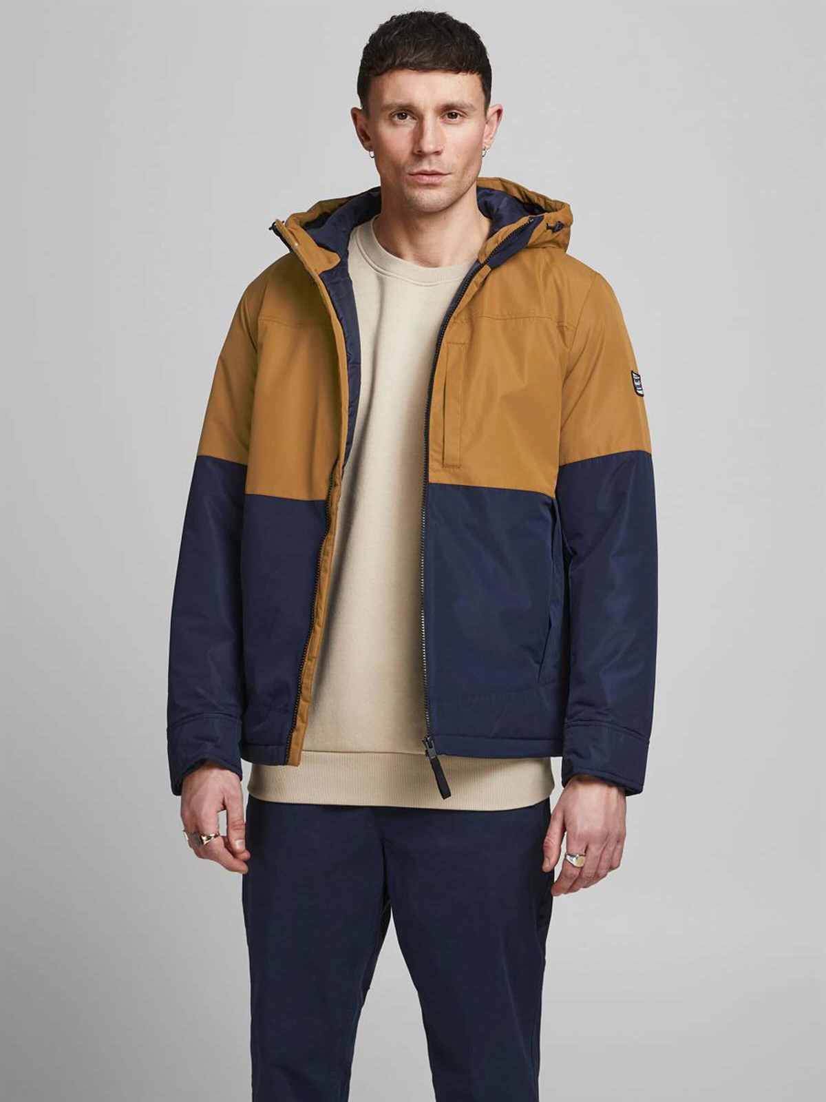 Jack&Jones  Jorbobby  Ltn Erkek Mont-12192548