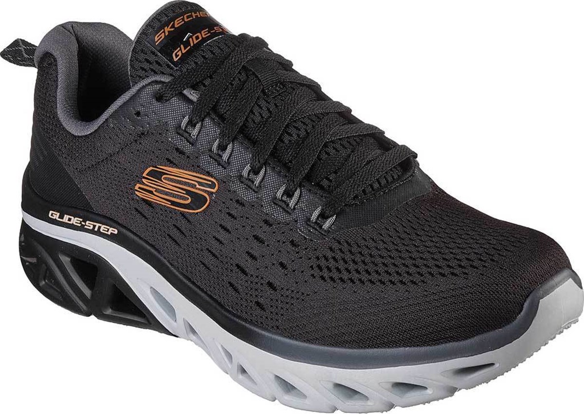 Skechers Glıde-Step Sport-New Appeal Erkek Günlük Ayakkabı 232269 BKCC