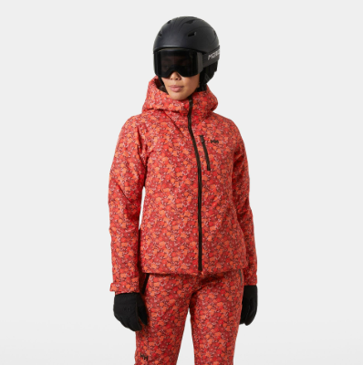 Helly Hansen W Valdısere 3.0 Mont