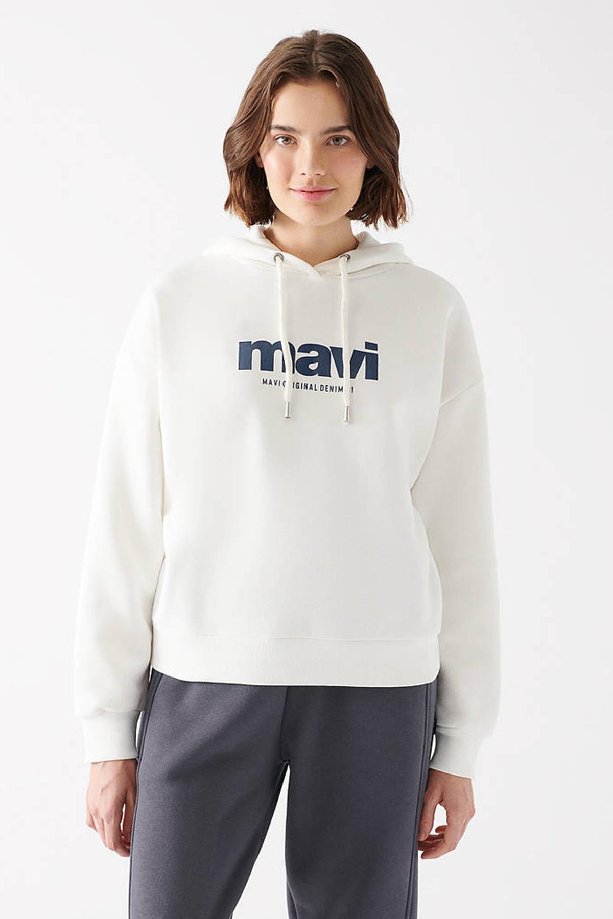 Mavi Kadın Sweatshirt 168334-81964