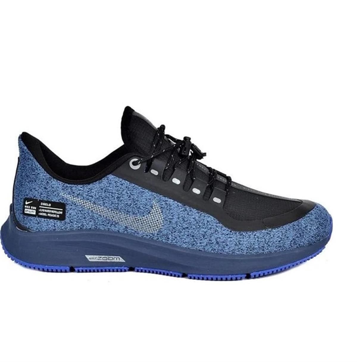 Nikeair Zoom Pegasus 35 Shield  Erkek Günlük Ayakkabı  AA1643 003