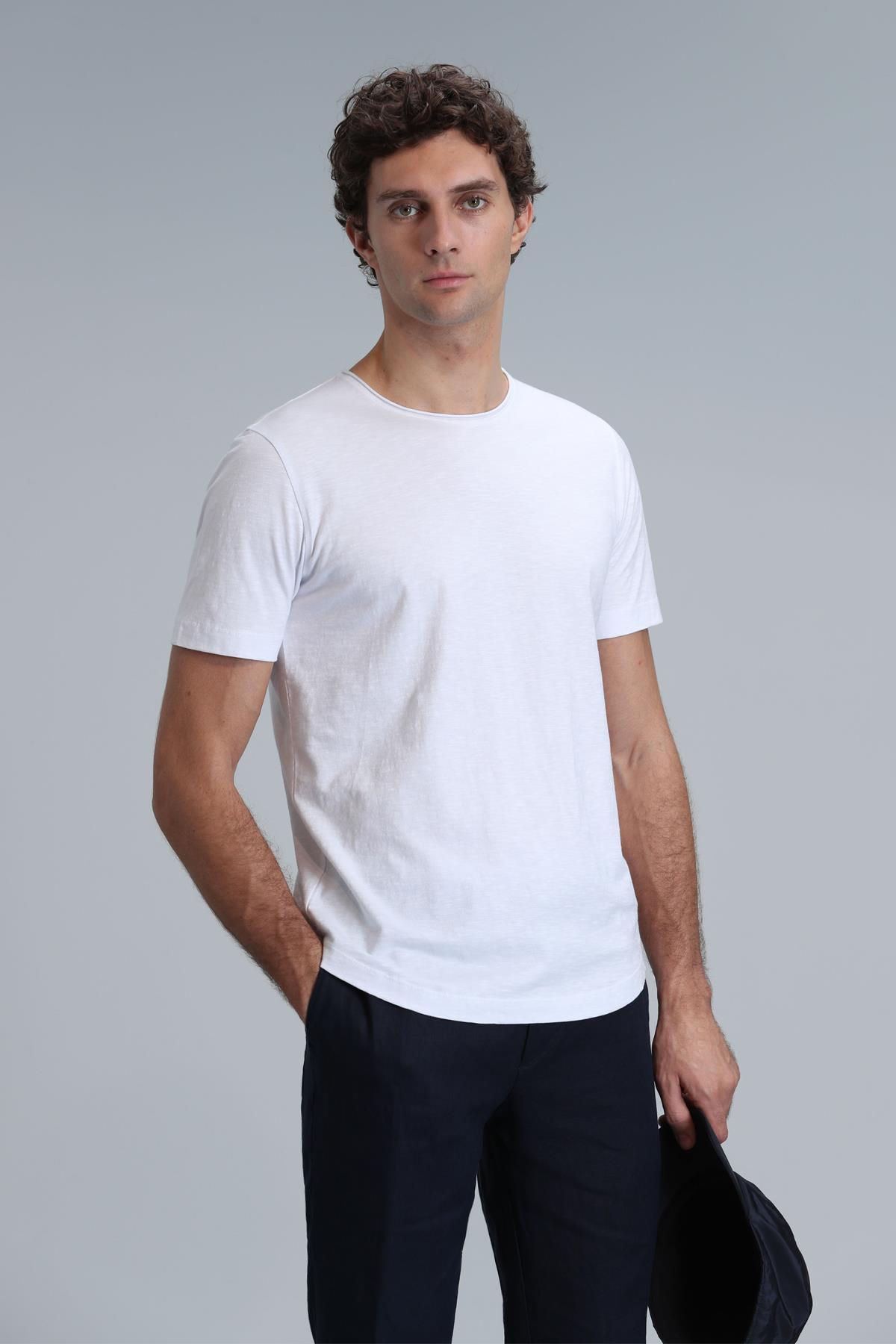 Lufian Junya Erkek T-Shirt 111020203