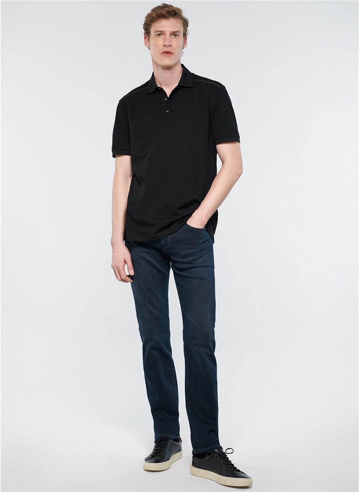 Mavi Hunter Jet Black Erkek Pantolon 0020231891