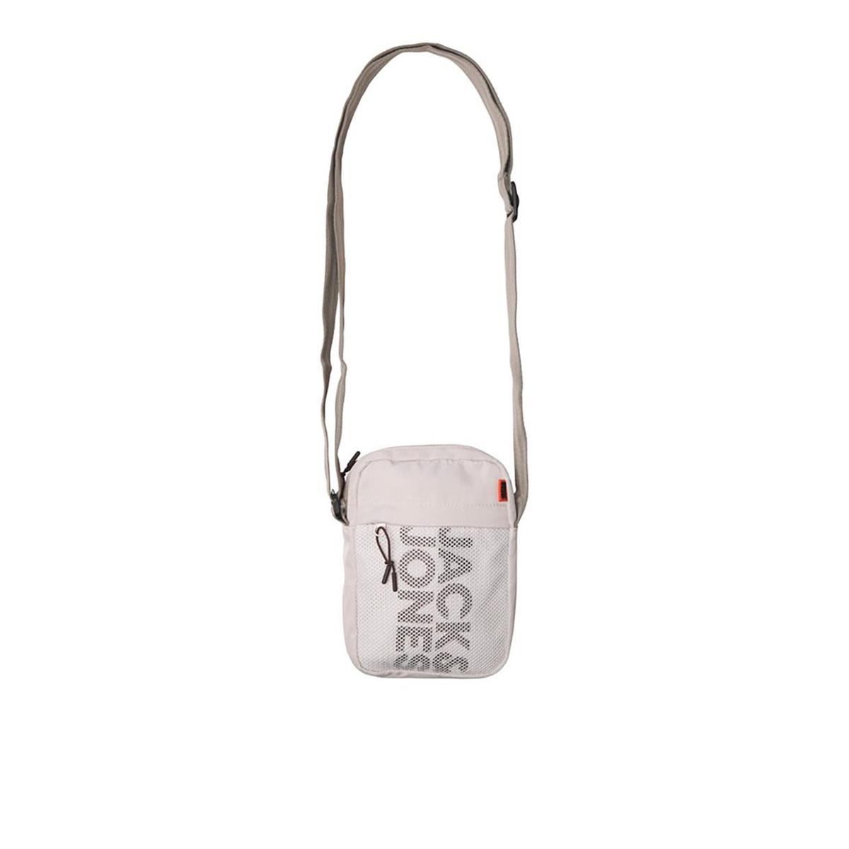 Jack&Jones Jacashford Mesh Crossbody Unisex Askılı Çanta 12233477
