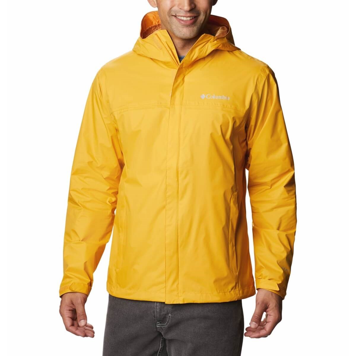 Columbia Watertight Erkek Yağmurluk / RE2433-847